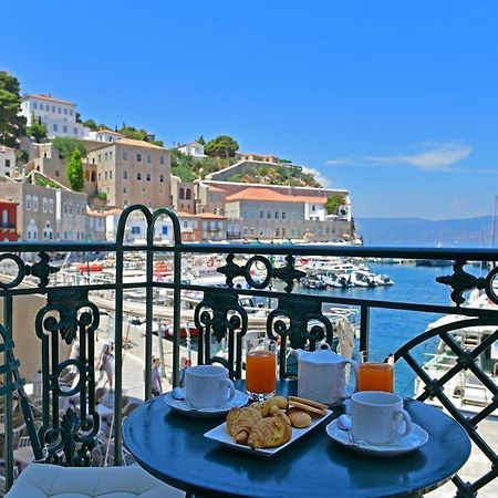 Hotel Sophia İdra Dış mekan fotoğraf