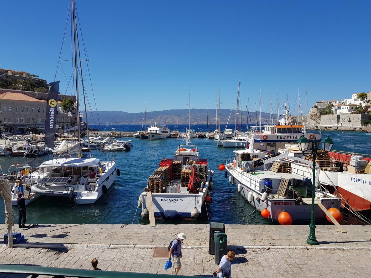 Hotel Sophia İdra Dış mekan fotoğraf