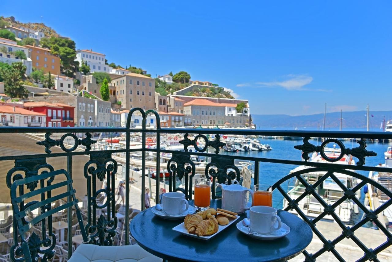 Hotel Sophia İdra Dış mekan fotoğraf