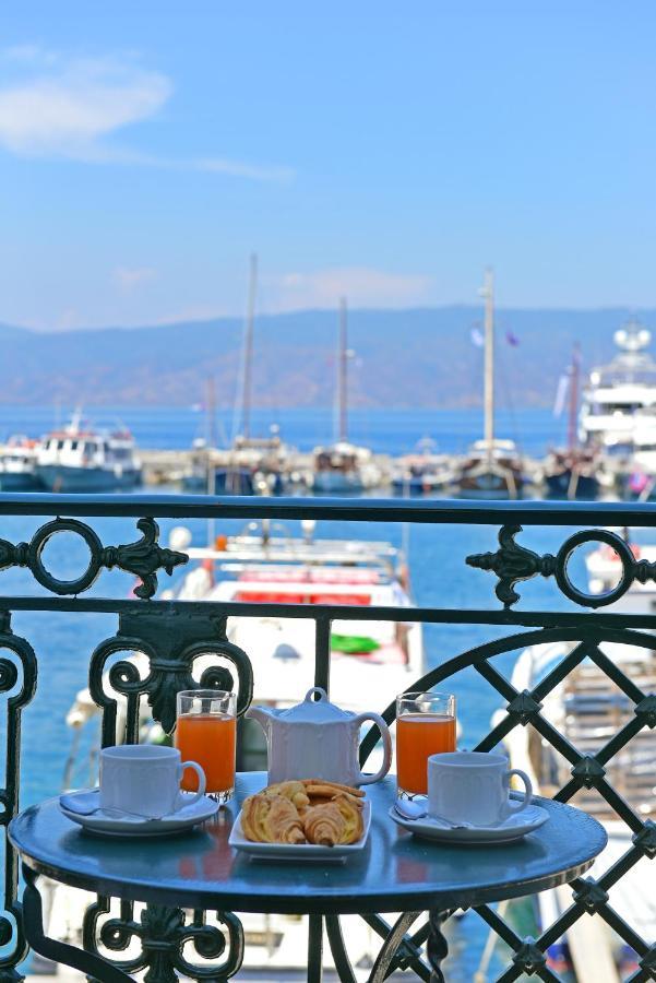 Hotel Sophia İdra Dış mekan fotoğraf