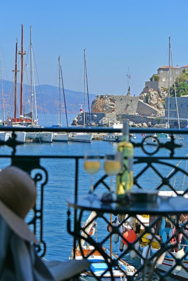 Hotel Sophia İdra Dış mekan fotoğraf